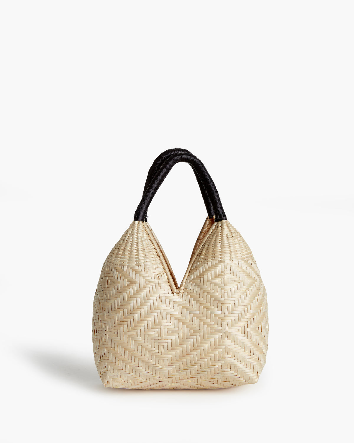 Mini Natural Fiber Bag