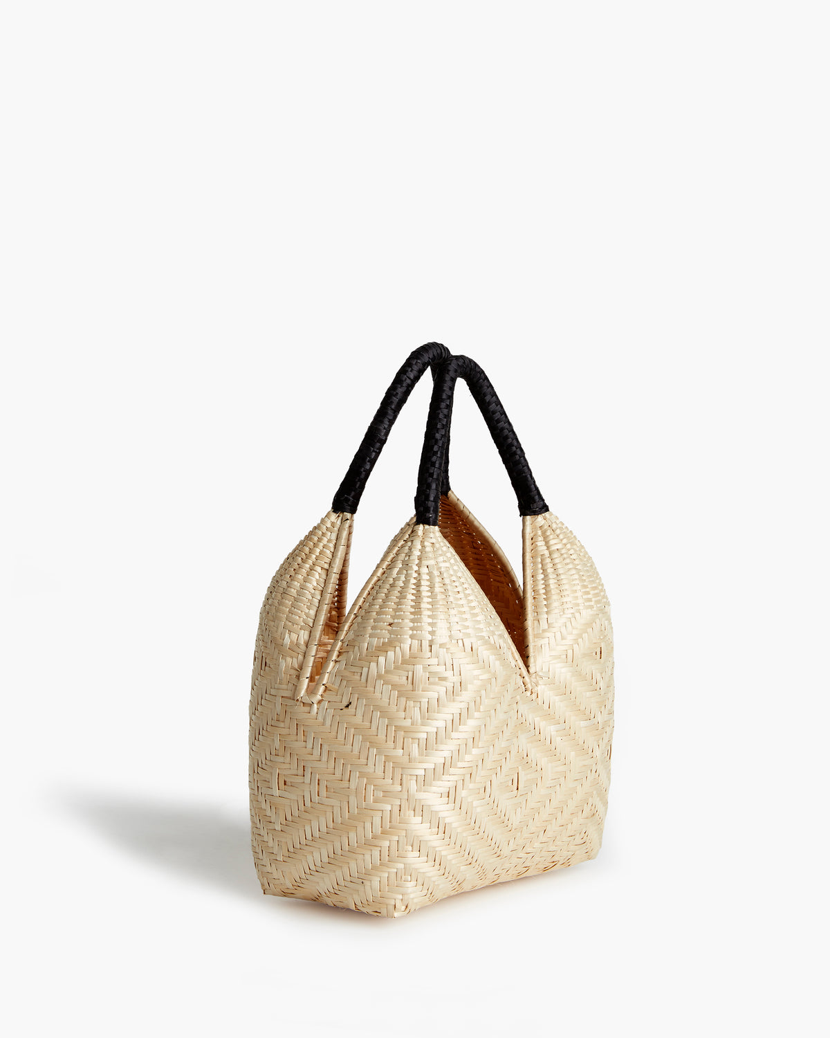 Mini Natural Fiber Bag