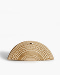 Gold Half Moon Bag