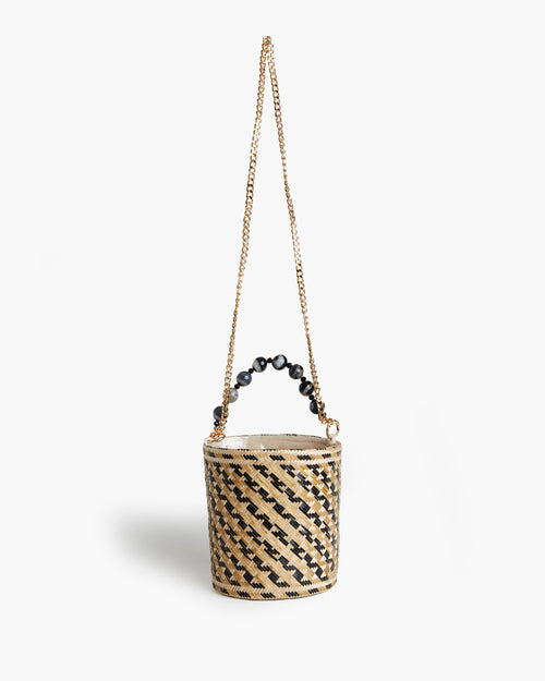 Bolso Camila  Negro