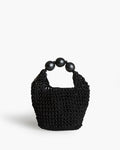 Elia Black Backpack