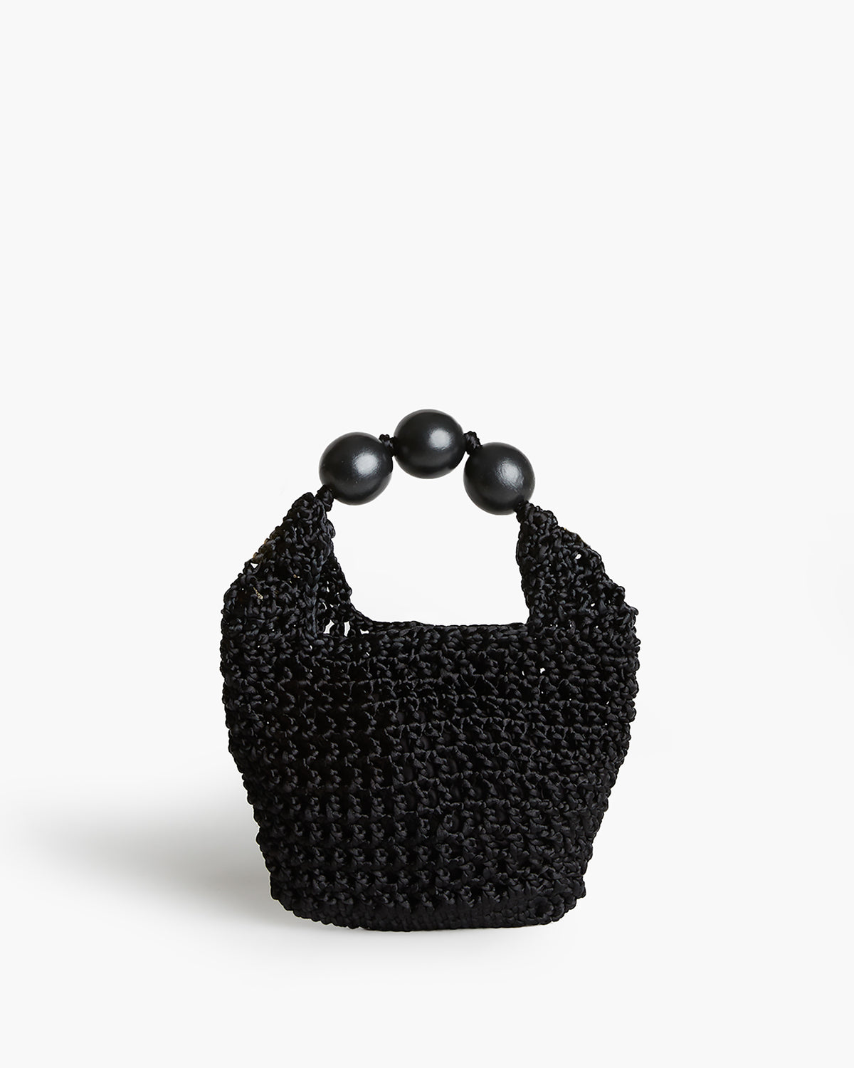 Elia Black Backpack