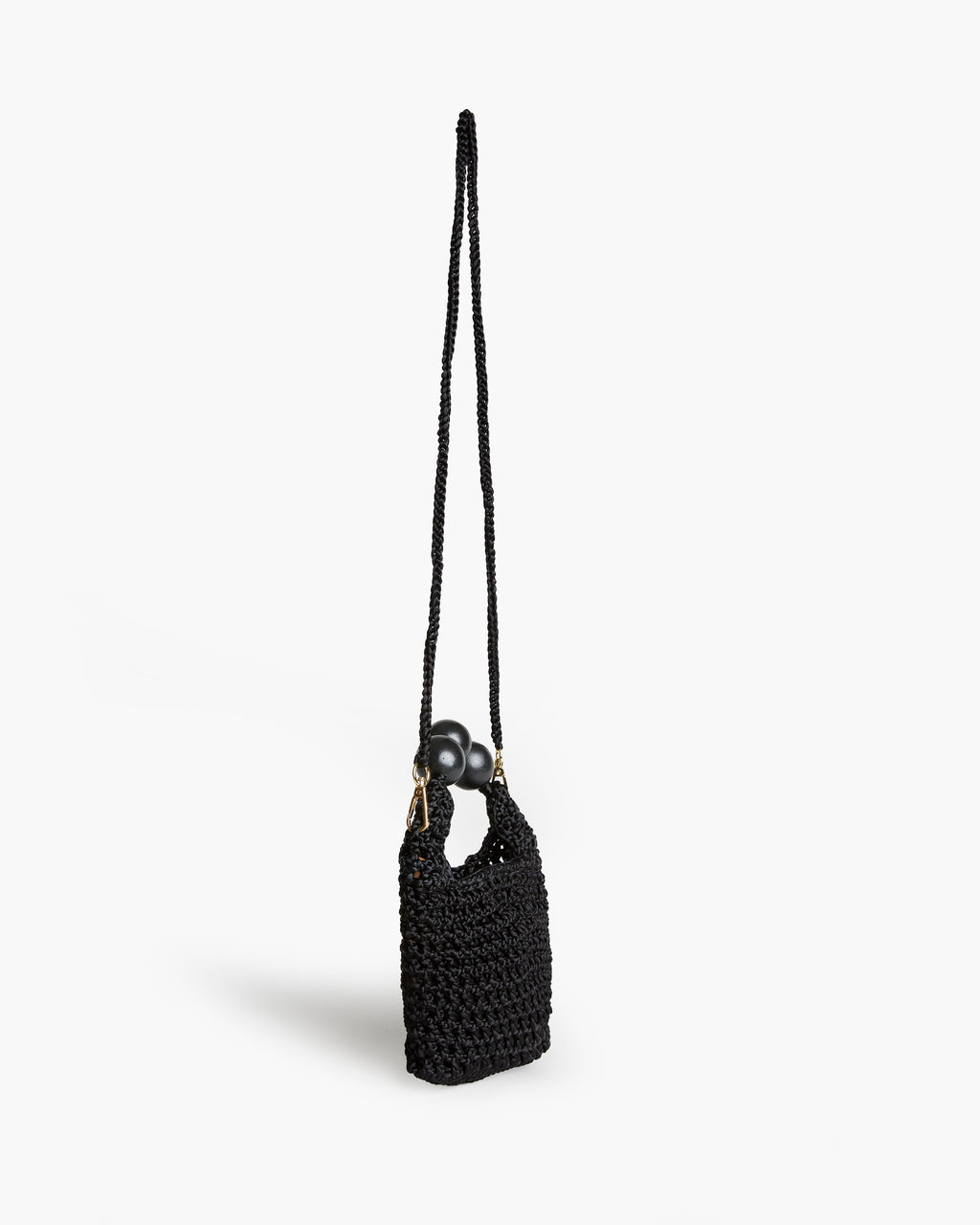 Elia Black Backpack
