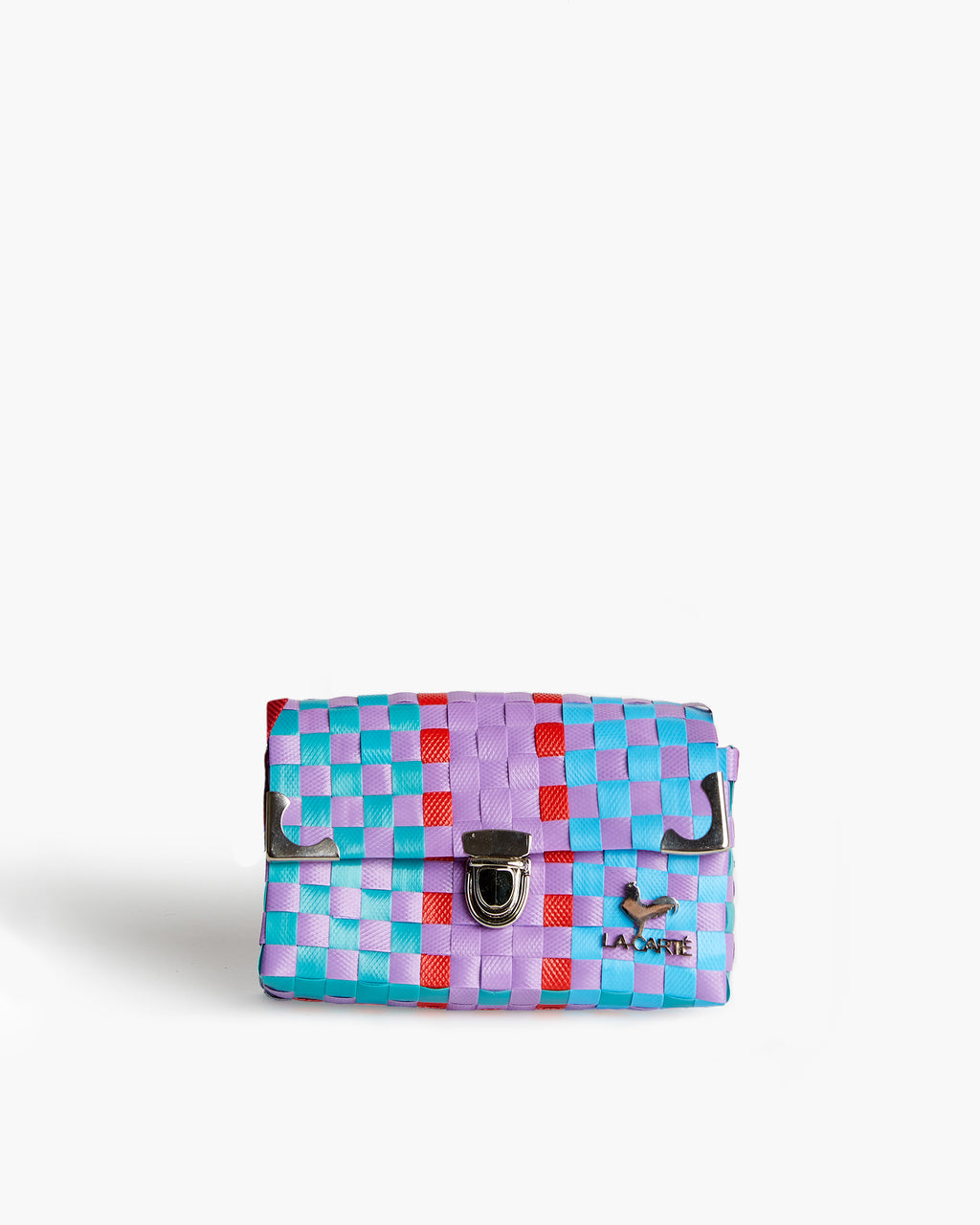 Billetera Trama Multicolor