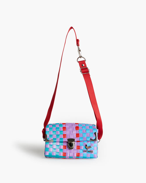 Billetera Trama Multicolor