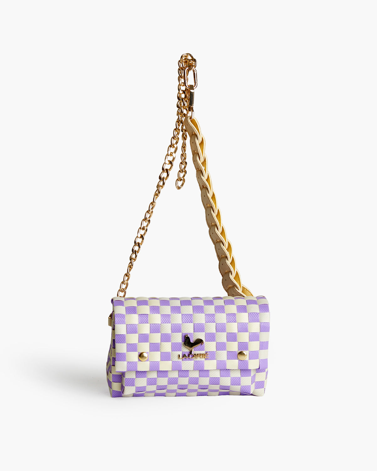 Vera Lilac Mini Bag