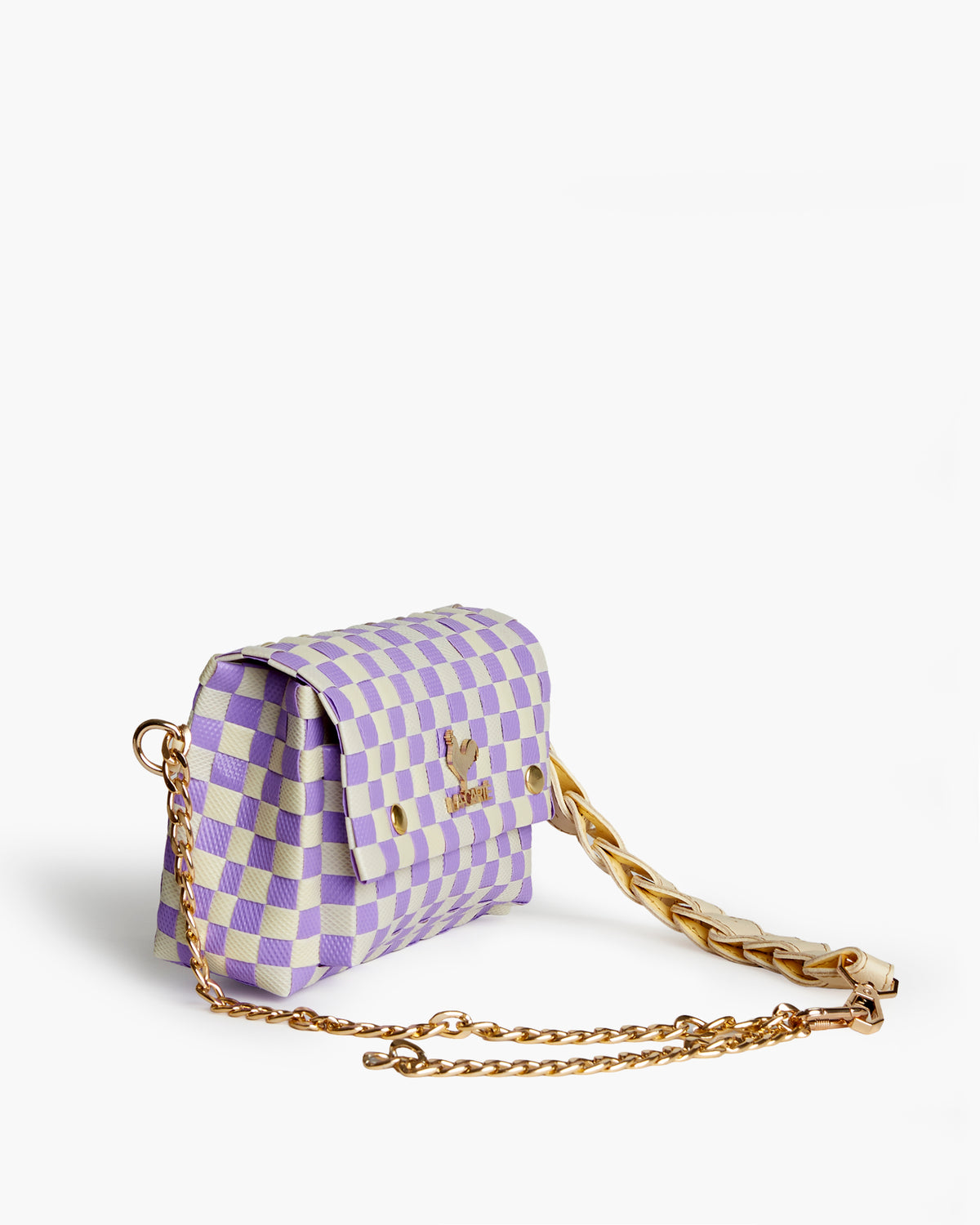 Vera Lilac Mini Bag