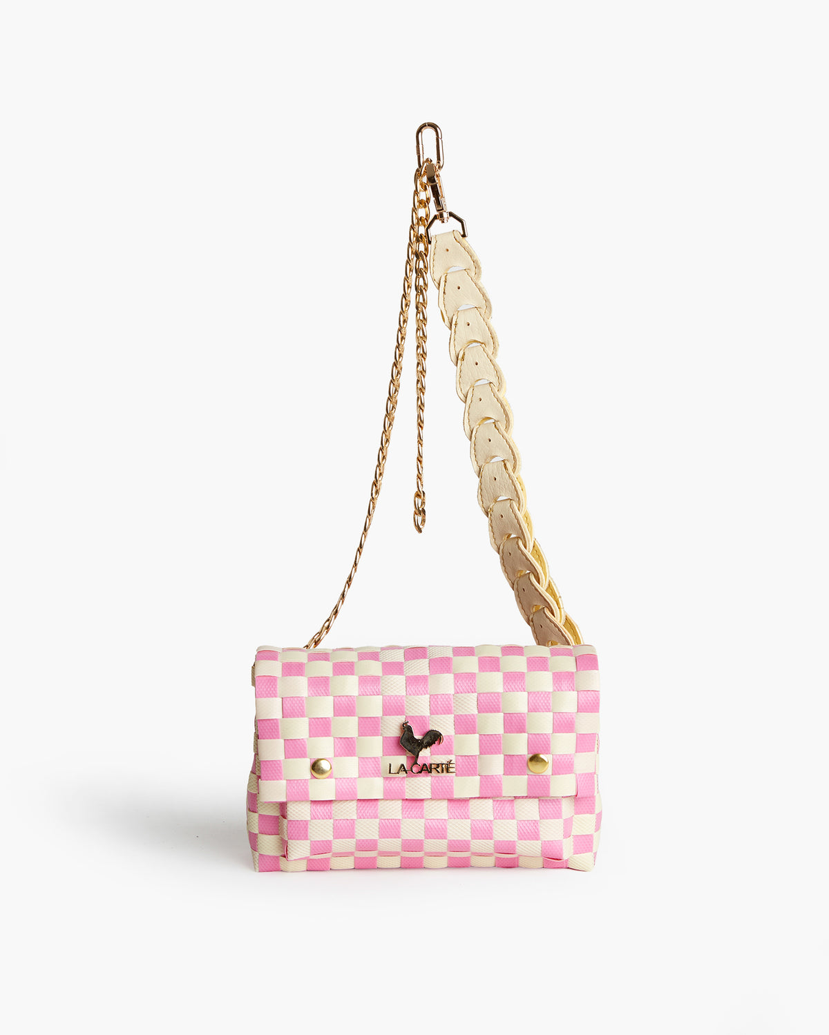 Mini Vera Pink Bag