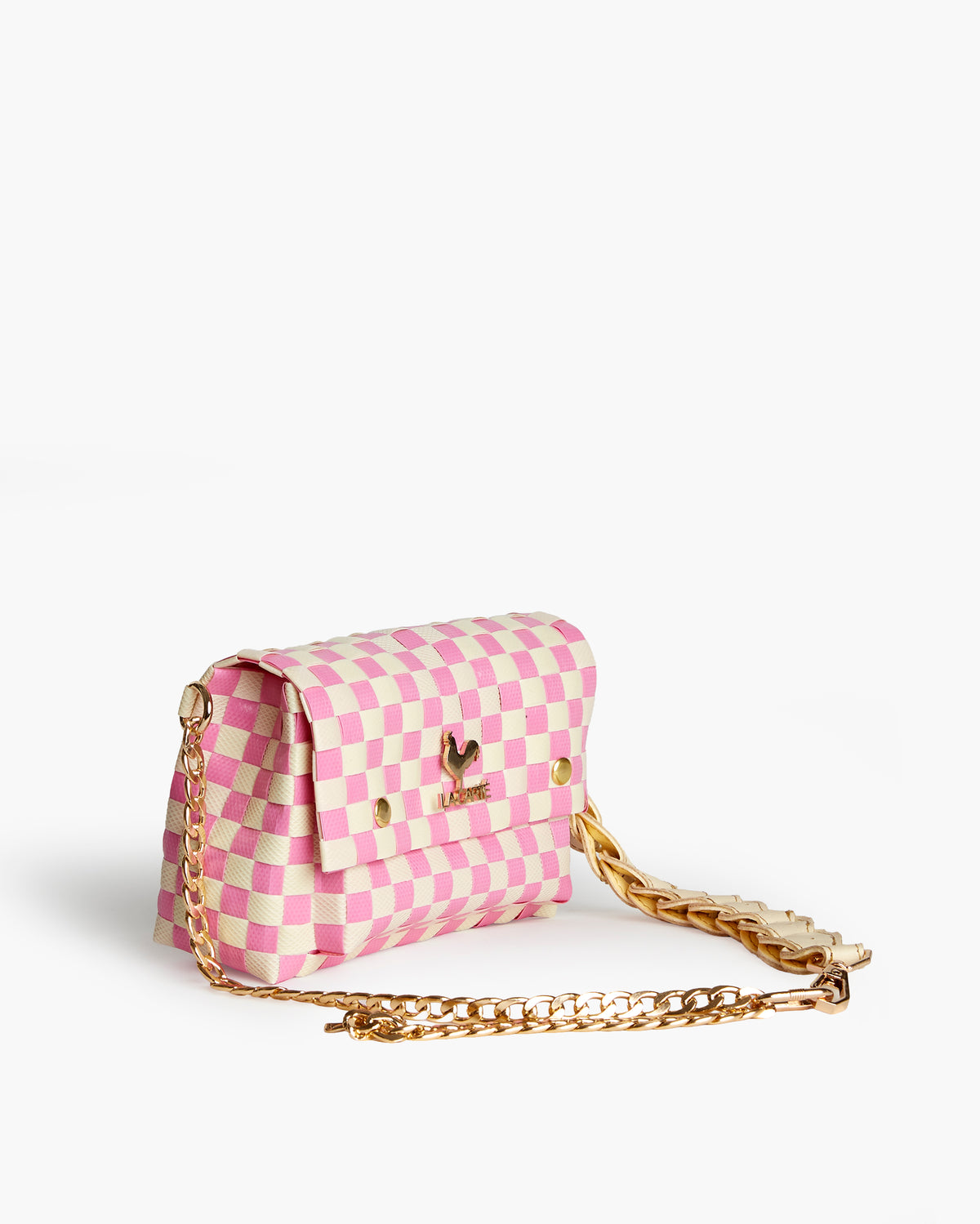 Mini Vera Pink Bag