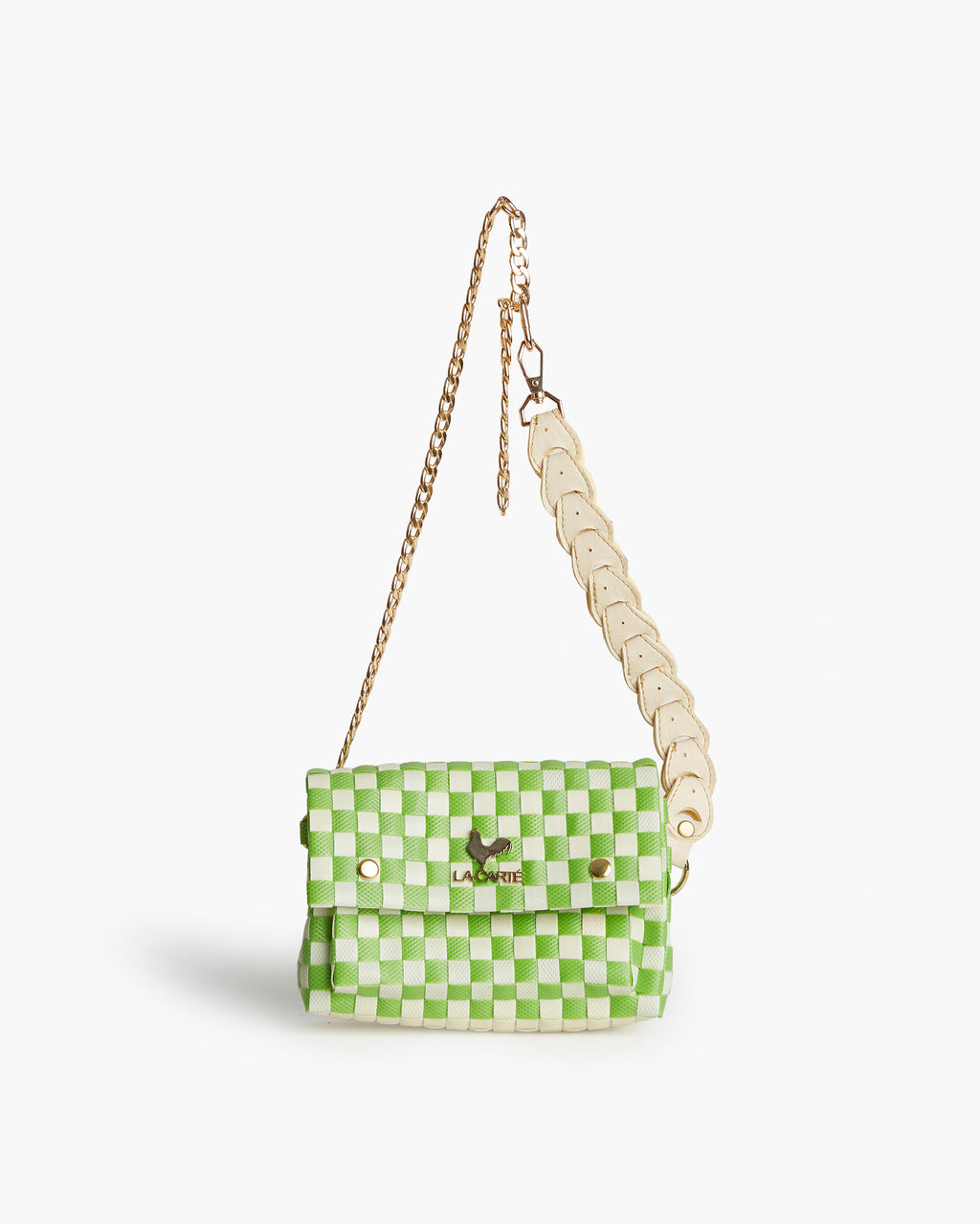 Mini Vera Bag Green