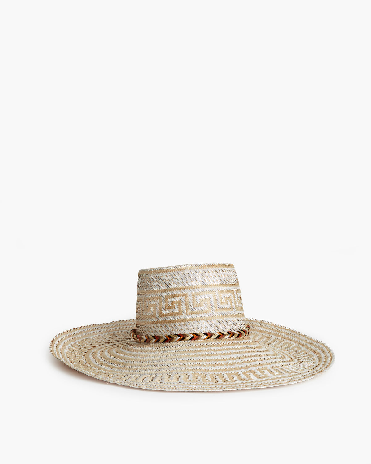 Sombrero Dani Fibra Natural