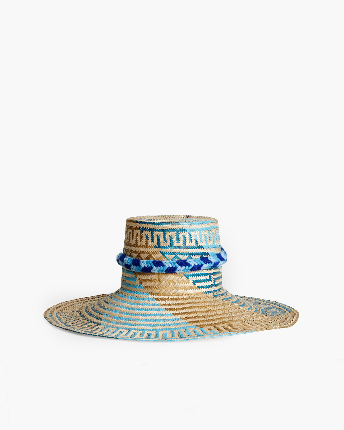 Sombrero Manantial Fibra Natural