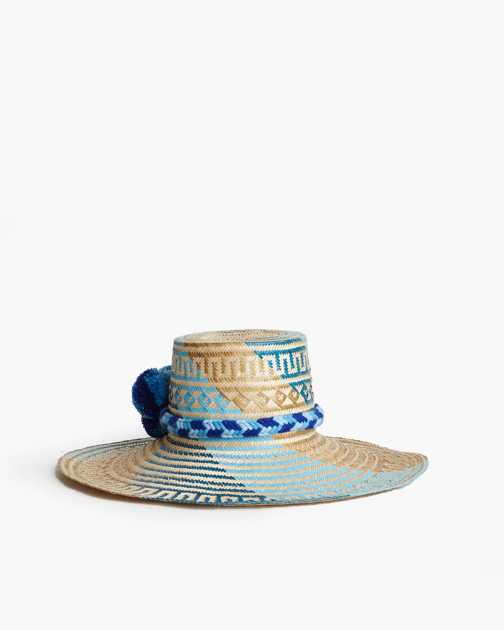 Manantial Natural Fiber Hat
