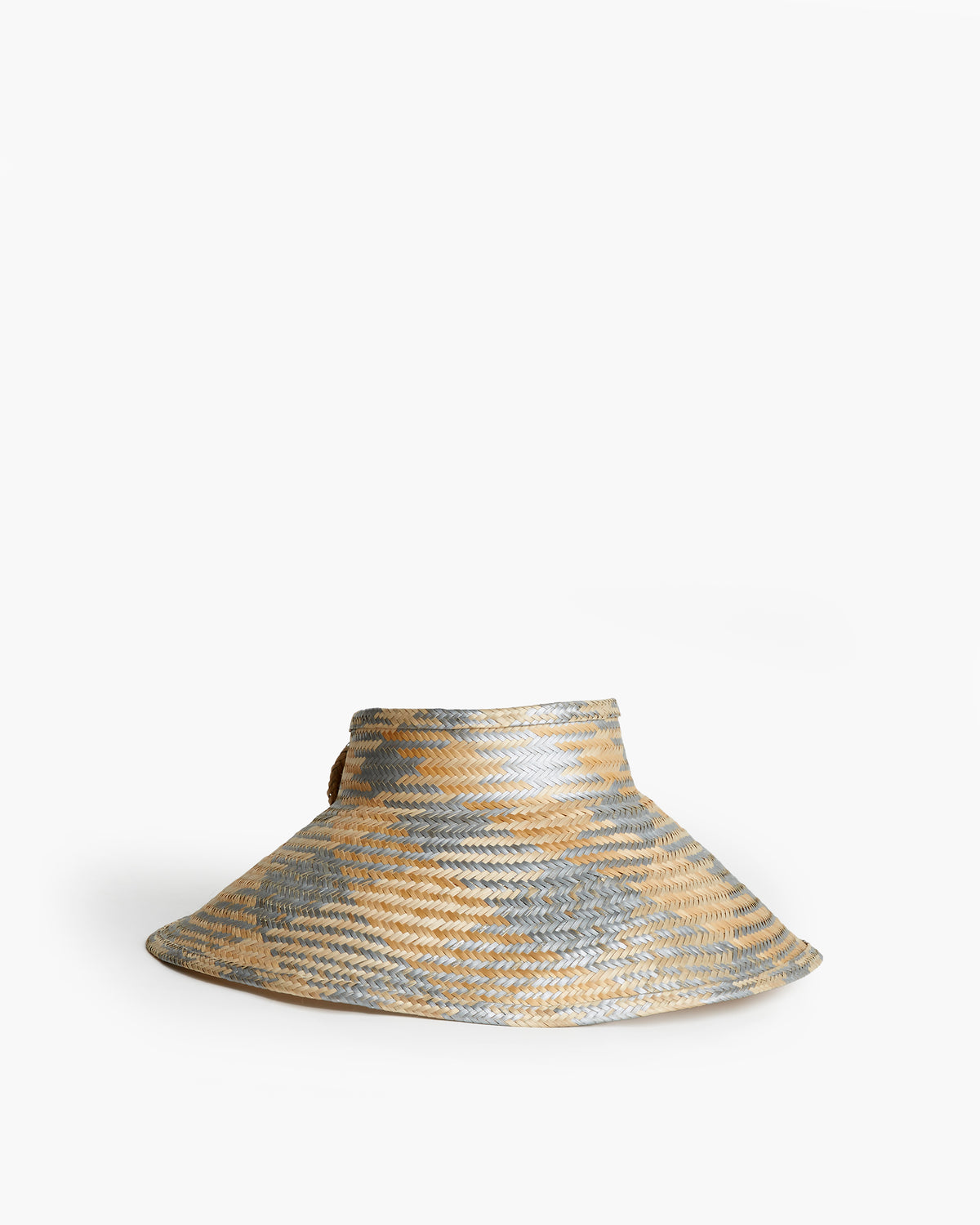 Silvery Sunset Hat