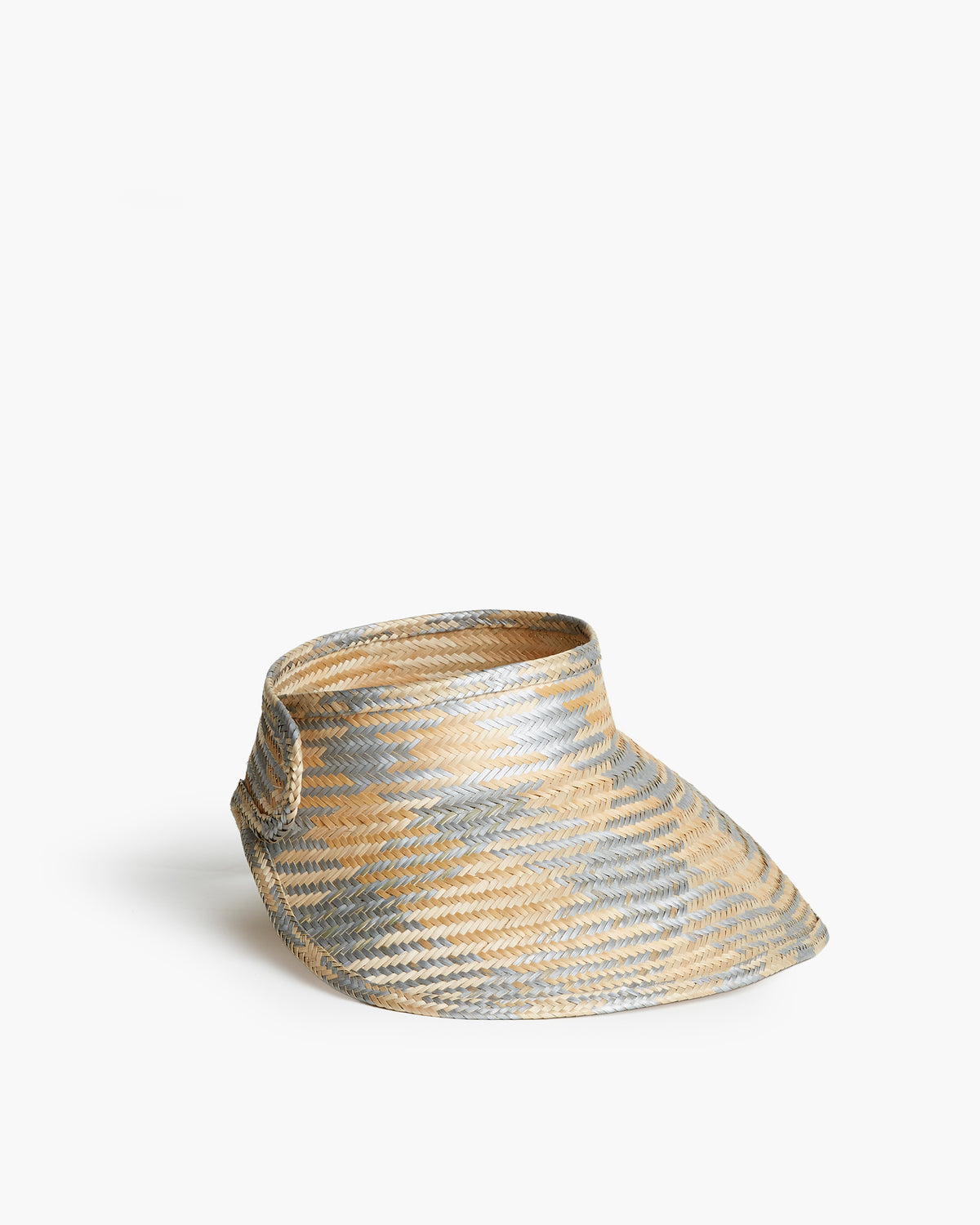 Silvery Sunset Hat