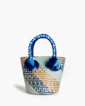 Mini Macuira blue bag