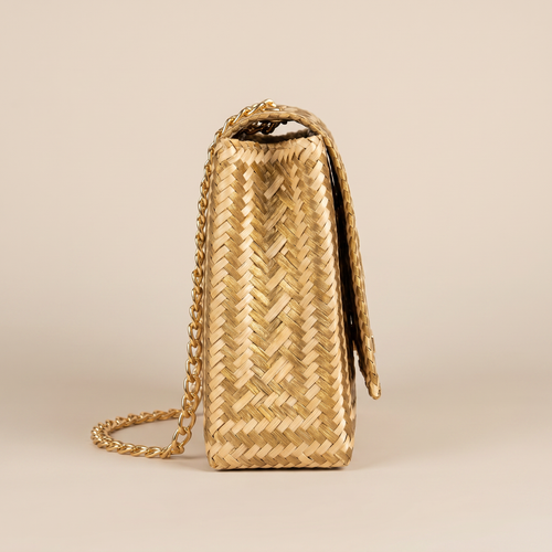 Bolso Linda Natural