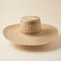 Sombrero Llave Plateado