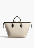 Mini Bolso Fibra natural