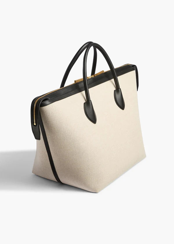 Mini Bolso Fibra natural