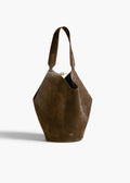 Bolso Mini Macuira Plateado