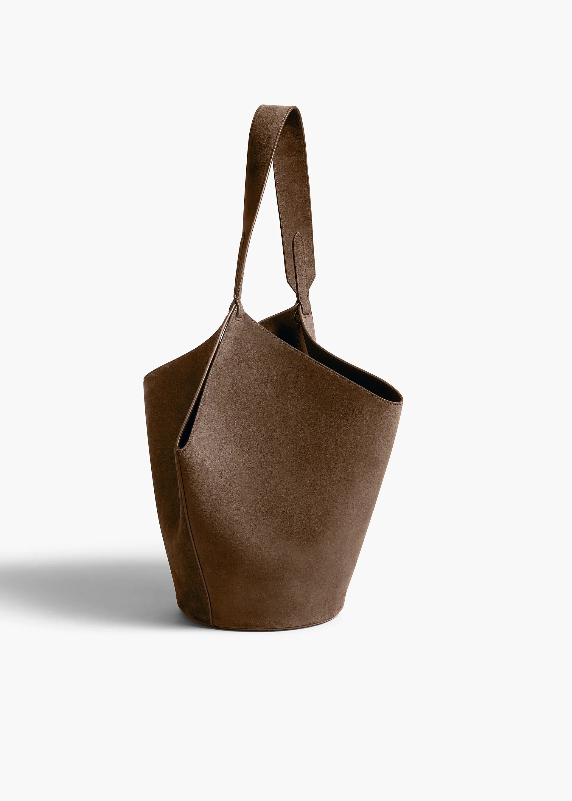Bolso Mini Macuira Plateado
