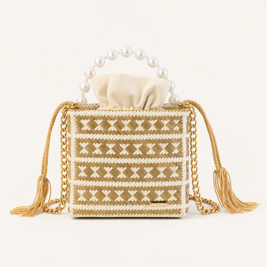 Bolso  Camila Perla