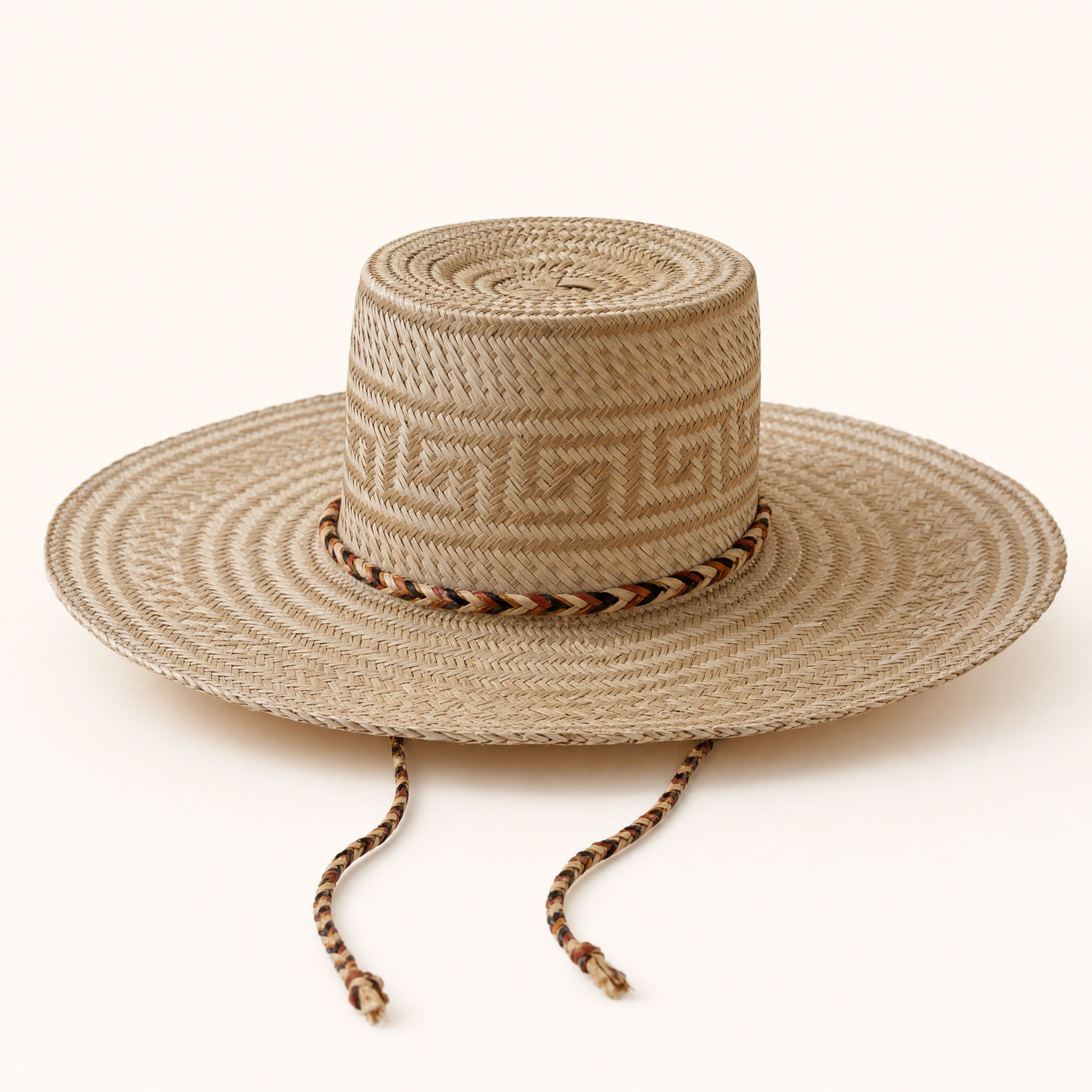 Sombrero Dani Fibra Natural